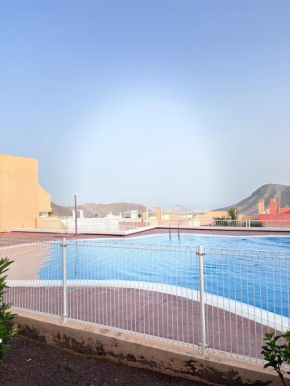 Magnífico apartamento con vistas en Chayofa! Complejo Mirador del Atlántico